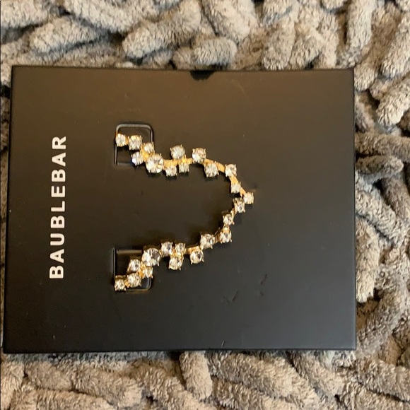 BaubleBar Jewelry - Baublebar war crawlers